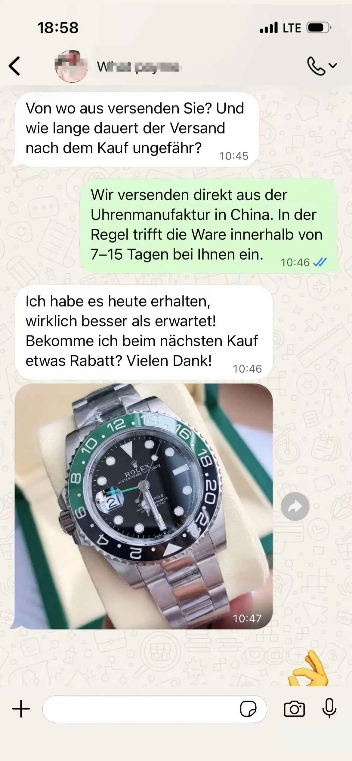 Live-Bestand